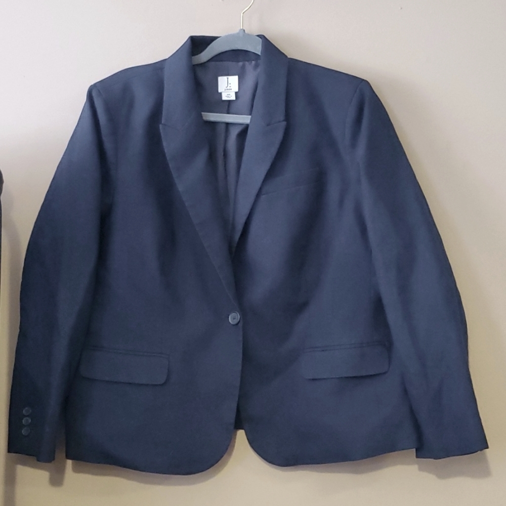 J. Crew Single Button Career Blazer - Women's SIZE 20